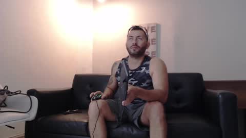 holy_sin online show from January 3, 1:25 pm