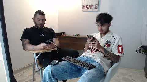 holy_sin online show from January 20, 2:03 pm