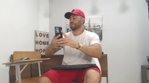 holy_sin online show from February 24, 1:21 pm