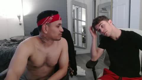 Snapshot of homeboylab chatting on January 27, 11:22 am Richie online show from January 27, 11:22 am