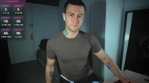 Andrew online show from February 10, 4:58 pm