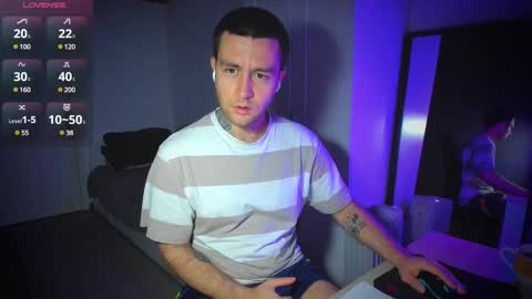 Andrew online show from February 12, 7:13 am