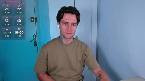 Andrew online show from October 20, 7:45 am