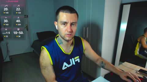 Andrew online show from January 27, 7:03 am