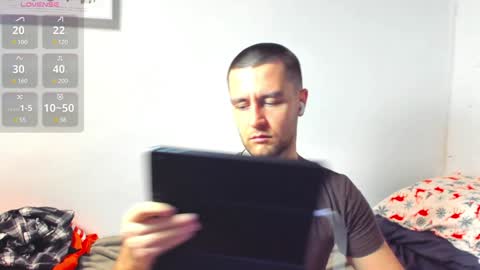 Andrew online show from January 19, 6:53 am