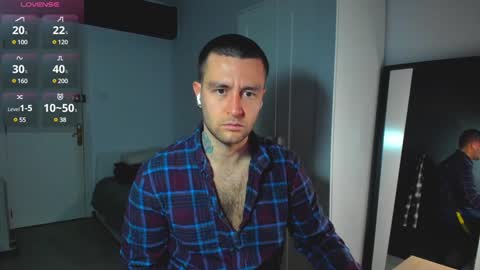 Andrew online show from January 26, 7:21 am