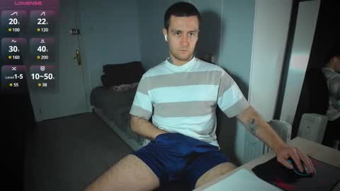 Andrew online show from February 11, 6:33 pm