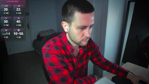 Andrew online show from February 9, 8:33 am