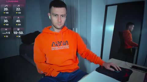 Andrew online show from March 1, 3:05 pm