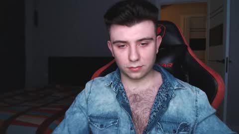 Wolfy online show from February 21, 12:05 am