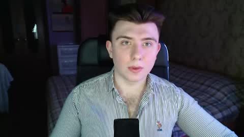 Wolfy online show from April 21, 10:05 pm