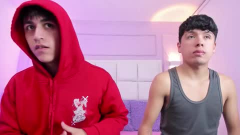 hoot_booys_ online show from March 18, 7:50 pm