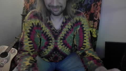 Horny Rockstar420 online show from September 18, 2:57 am