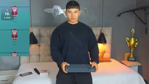 horny_nick18 online show from January 12, 4:22 pm