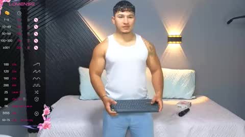 horny_nick18 online show from February 16, 1:20 pm