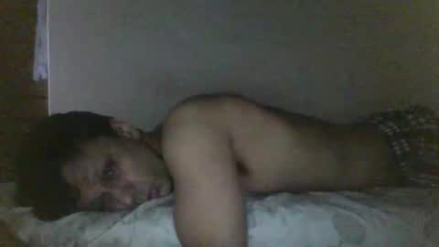 Horny Ace online show from October 7, 6:34 pm