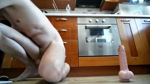 HornyBoy online show from March 18, 7:44 am