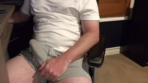 Horny Husker online show from June 20, 6:51 am