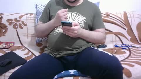 hornymonkey991 online show from March 5, 7:10 pm