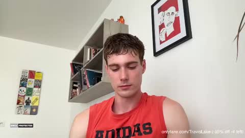 Travis online show from June 15, 3:26 pm