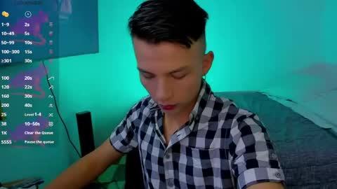 Alejandro online show from May 14, 2:31 am