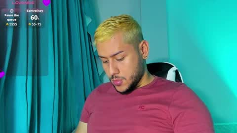 Alejandro online show from April 4, 8:06 pm