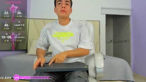 hotboy21_ online show from January 13, 3:55 am