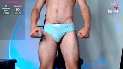 Alex Neon online show from April 17, 12:02 am