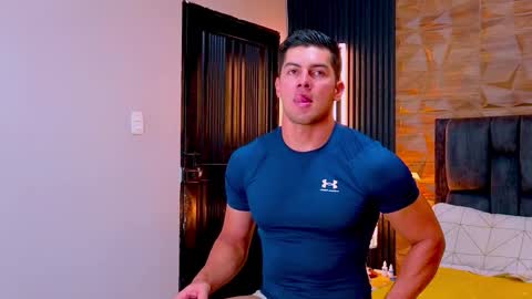 felipe  marcello online show from March 16, 7:18 pm