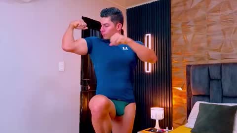 felipe  marcello online show from March 14, 7:21 pm