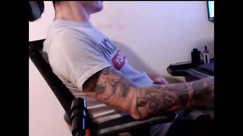 Snapshot of hotkinkytat chatting on December 31, 6:57 pm hotkinkytat online show from December 31, 6:57 pm