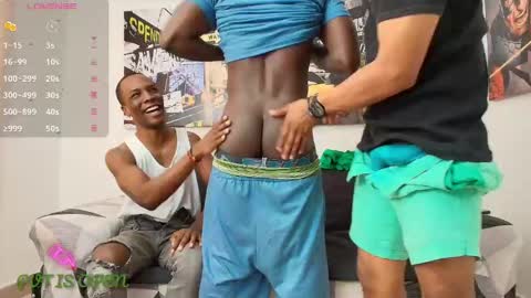 hott_asses online show from January 13, 2:53 pm