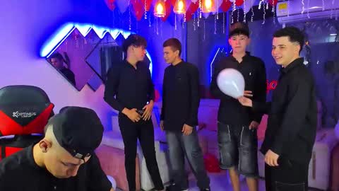 we are Harry Jersi pablo and our mod talco online show from February 15, 5:46 am