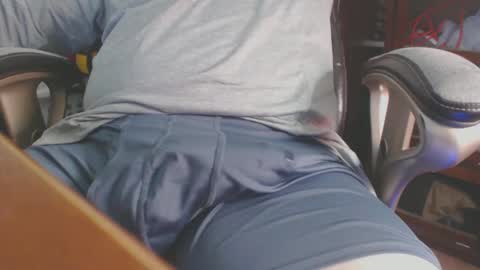 Snapshot of howardtheduc chatting on March 6, 11:09 pm Howard817 online show from March 6, 11:09 pm