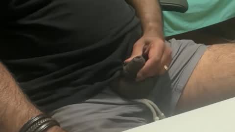 HunkyLover online show from April 21, 11:27 am