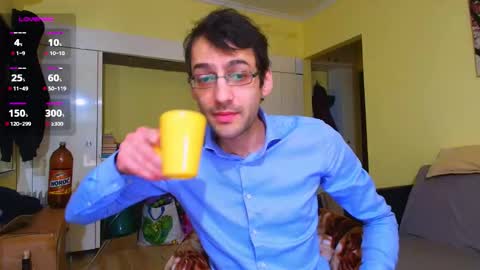 Eddy online show from January 31, 7:11 pm