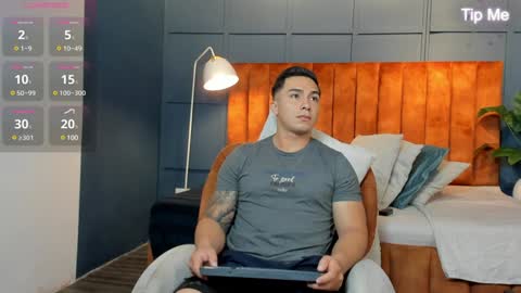 hunk_ryan online show from January 28, 12:11 pm