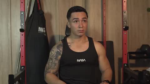 hunk_ryan online show from October 6, 12:32 pm