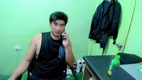 ADAM online show from April 18, 8:53 pm