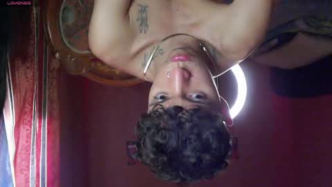 hunter_jagg online show from April 22, 8:35 pm