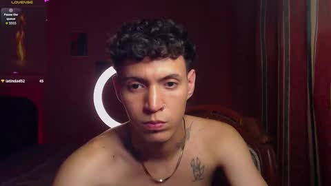 hunter_jagg online show from February 17, 11:14 pm