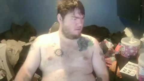 hunter_lust97 online show from May 1, 12:04 am