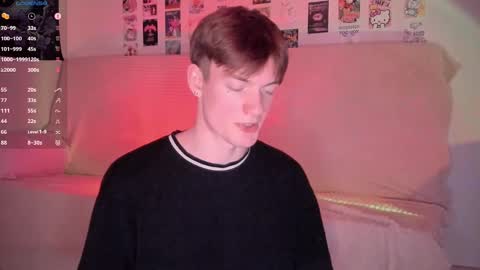 Hunter online show from February 22, 8:59 pm