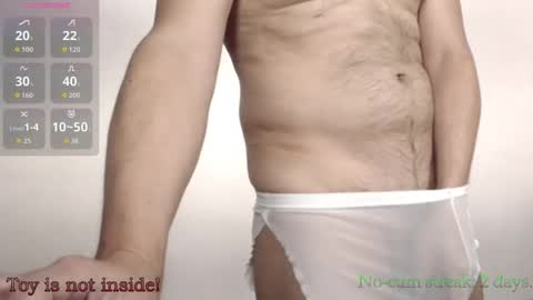 Andrew online show from February 23, 4:30 pm