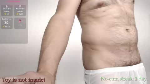 Andrew online show from February 16, 2:09 am