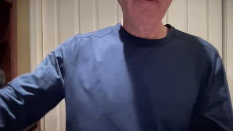 The Talented Mr. DILFy online show from January 7, 1:54 pm