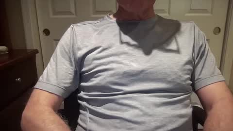 The Talented Mr. DILFy online show from October 1, 4:00 pm