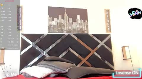 Iam Joseant online show from February 12, 3:34 am