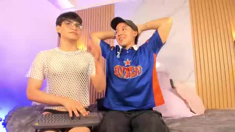 iamjuanjoc online show from February 28, 8:08 pm