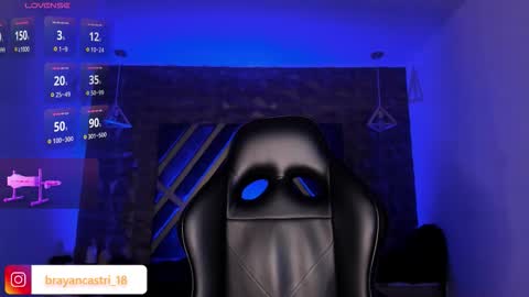 IAN CASTILLO online show from February 12, 11:38 am